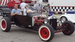 25 Ford Model T Bucket Roadster Pickup