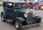 30 Ford Model A Tudor Sedan