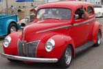 40 Ford Standard Tudor Sedan