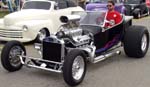 25 Ford Model T Bucket Roadster Pickup