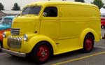 41 Chevy COE Panel Delivery