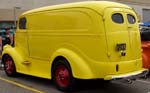 41 Chevy COE Panel Delivery