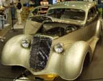 35 Chevy Master Chopped 2dr Sedan