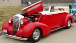 35 Olds Convertible