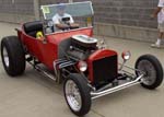 25 Ford Model T Bucket Roadster Pickup