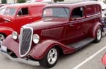 34 Ford Sedan Delivery