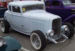 32 Ford Hiboy Chopped 5W Coupe