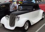 34 Chevy Chopped Convertible