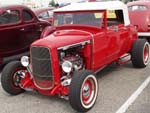 31 Ford Model A Hiboy Convertible