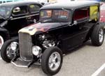 32 Ford Hiboy Chopped Tudor Sedan