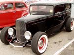 32 Ford Hiboy Chopped Tudor Sedan