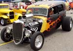 34 Ford Hiboy ForDor Sedan