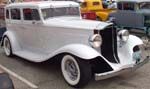 32 Packard 4dr Sedan