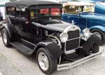 29 Ford Model A Chopped Tudor Sedan