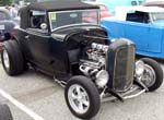 32 Ford Hiboy Convertible