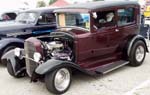 30 Ford Model A Tudor Sedan