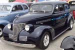 39 Chevy 2dr Sedan