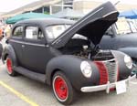 40 Ford Deluxe Tudor Sedan