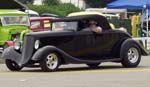 33 Ford Convertible