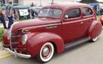 39 Ford Standard Tudor Sedan