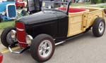 32 Ford Woodie Roadster Pickup