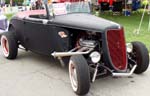 34 Ford Hiboy Convertible