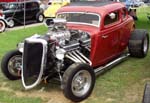 34 Ford Hiboy Chopped 5W Coupe