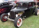 32 Ford Hiboy 5W Coupe