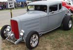 32 Ford Hiboy Chopped 5W Coupe