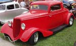 34 Ford Chopped 3W Coupe