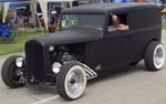 32 Plymouth Hiboy Sedan Delivery