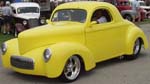 41 Willys 3W Coupe