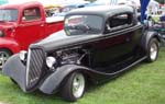 34 Ford 'Replica' Chopped 3W Coupe
