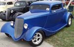 33 Ford Chopped 3W Coupe