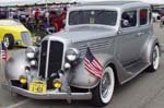 35 Buick 4dr Sedan