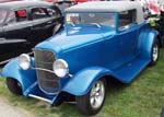 32 Ford Convertible