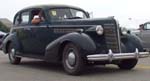 37 Buick 4dr Sedan