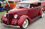 36 Ford ForDor Phaeton