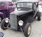 32 Ford Hiboy 5W Coupe