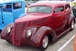 37 Ford Chopped Tudor Sedan