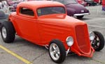 33 Ford Hiboy Chopped 3W Coupe