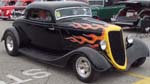 34 Ford Chopped 3W Coupe