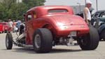 34 Ford Hiboy Chopped 5W Coupe