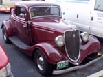 33 Ford 3W Coupe