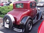 30 Ford Model A Coupe