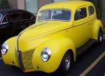 39 Ford Deluxe Tudor Sedan