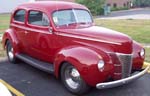 40 Ford Deluxe Tudor Sedan