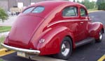 40 Ford Deluxe Tudor Sedan