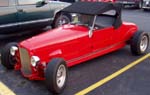 27 Ford Model T Hiboy Roadster