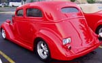 36 Ford Chopped Tudor Sedan